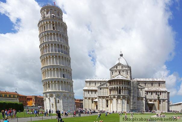 krivi toranj u pizi