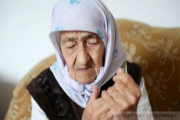 najstarija žena na svetu 129 god