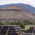 piramida asteci Teotivakan