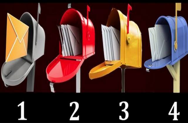 sandućići test : odaberite boju vašeg sandućića i pogledajte odgovor