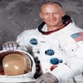 Baz oldrin astronuat član posade Apollo 11,1969.godine