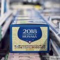 Slicice fudbalera rusija 2018 (kutije)