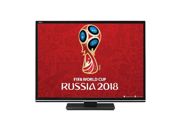Ilustracija :TV russia FIFA 2018