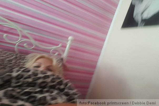 Fotografija koju je navodno uslikao duh Fotografija koju je navodno uslikao duh