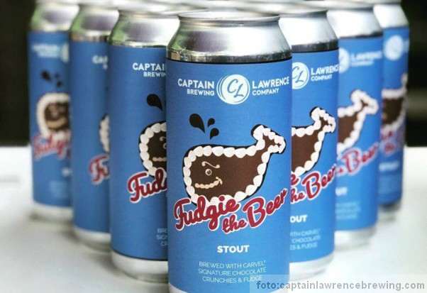 prvo pivo sladoled proizvedeno u SAD