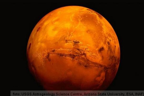 Planeta Mars
