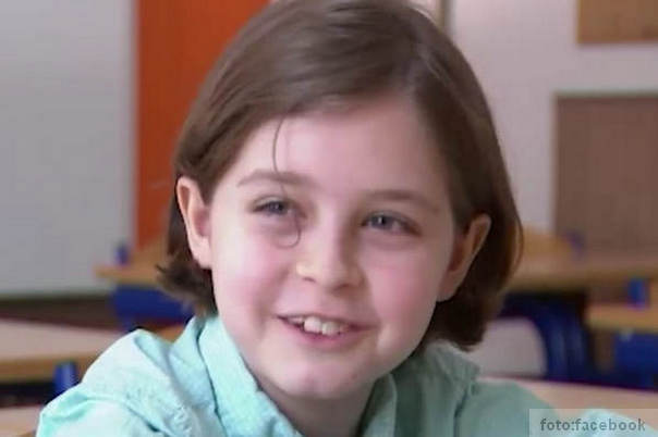 Mali genije Loran Simon