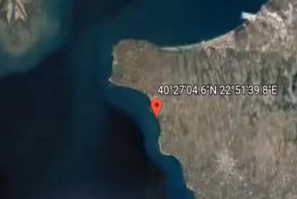 NLO ispod vode blizini Soluna ili ipak ne?