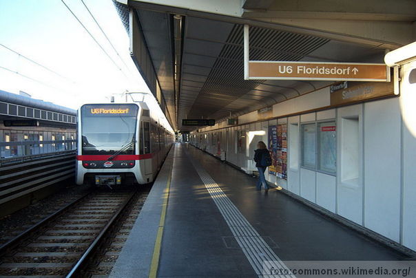 Beč metro linija U6