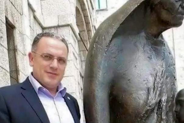 flamur gaši bivši ambasador albanije u BIH