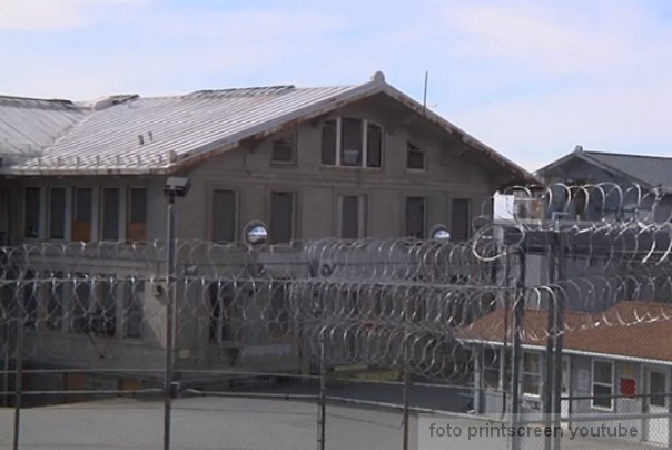 zatvor Šatoge u SAD koji je prodat na aukciji