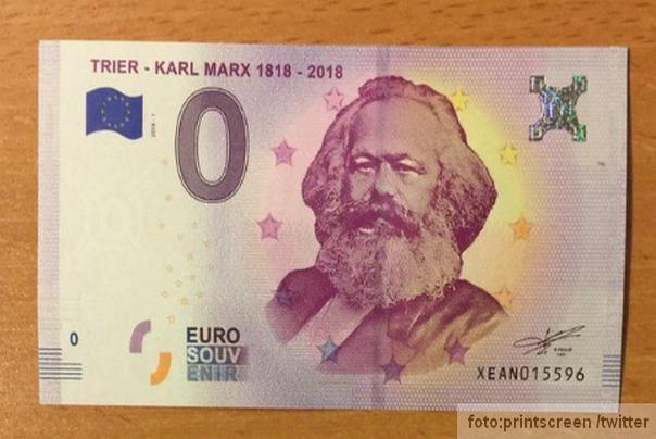 0 euro karl marx