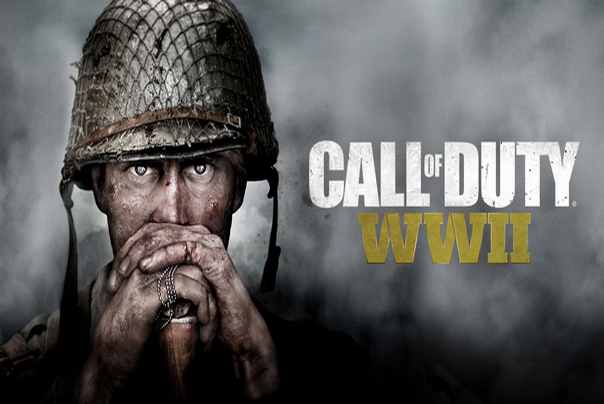 Ilustracija : Call of Duty WWII