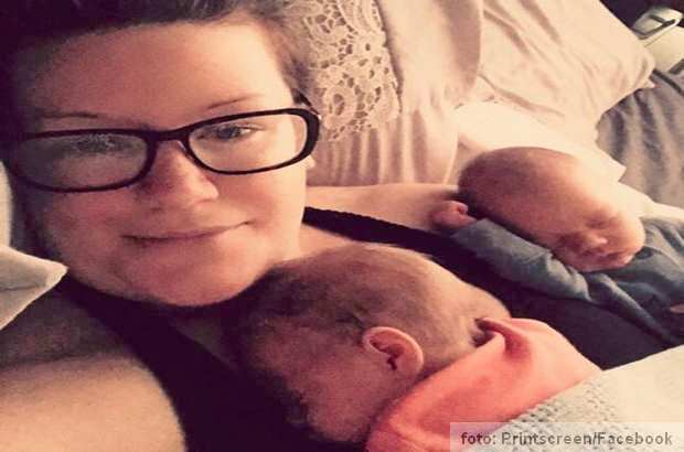 Dženifer Ešvud je rodila iako ima dve materice