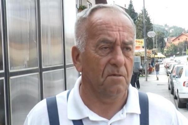 Slobodan Bugarčić je 45 godina vozio bez vozačke dozvole