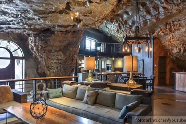 Beckham Creek Cave Lodge