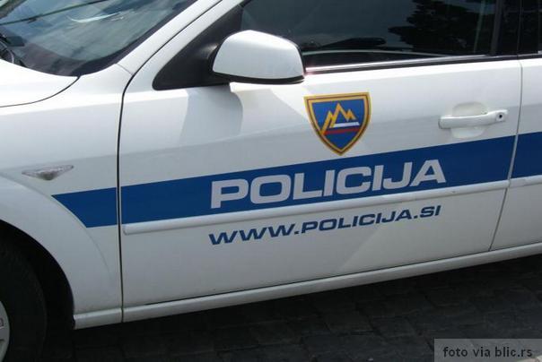Ilustracija: slovenačka policija