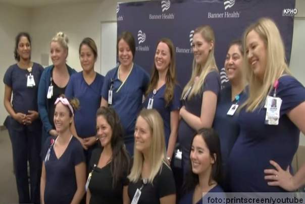 trudnice iz arizona bolnice u Mesi