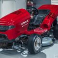 Honda Mean Mower Mk 2 najbrža kosilica