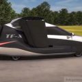 Terrafugia TF X leteći automobil kina