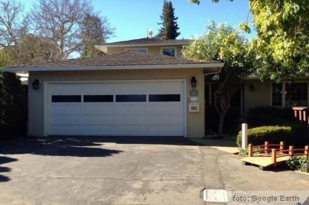 google garaža početak