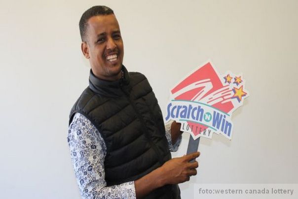 melhig melhig osvojio je dve primije lutrije kanade