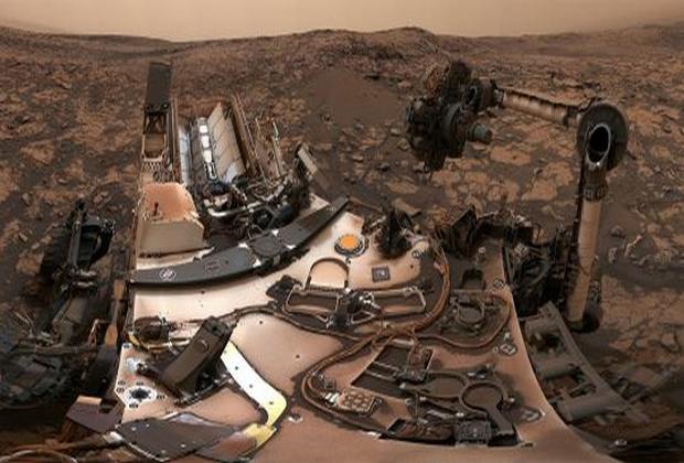 misteriozna struktura marsu