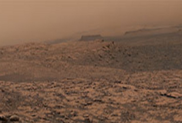 misteriozna struktura na marsu sa ravnim krovom