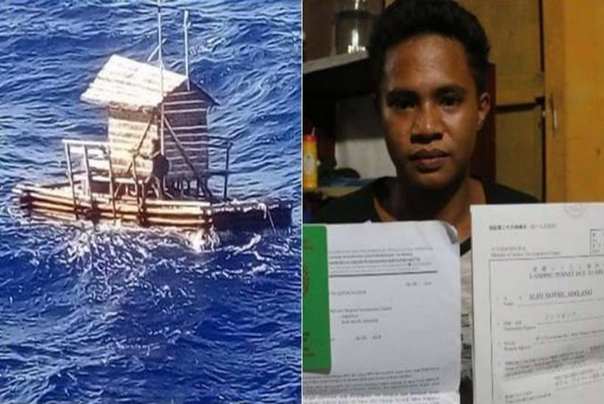 preživeo 7 nedelja na moru preživeo 7 dana na moru