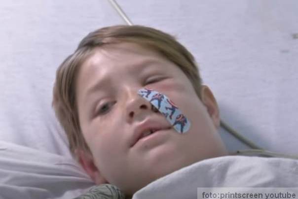 Ksavijer Kuningam u bolnici Ksavijer Kuningam u bolnici