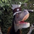 roboti dinosaurusi tokio