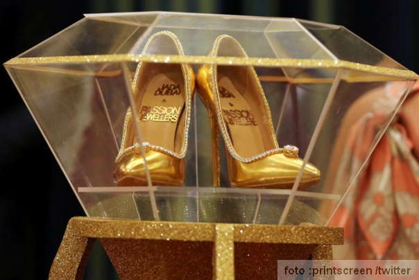 ženske cipelice 17 miliona evra