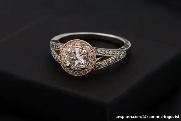 dijamantsko prstenje