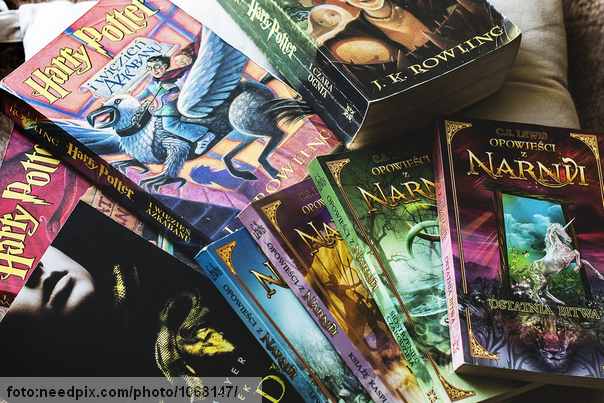 Indija hari poter fakultetski predmet