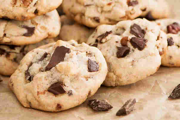 Ilustracija: kolaćići