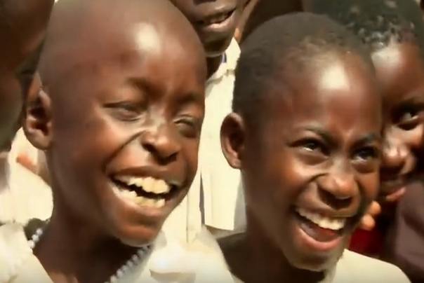 Ilustracija: smeh u tanzaniji