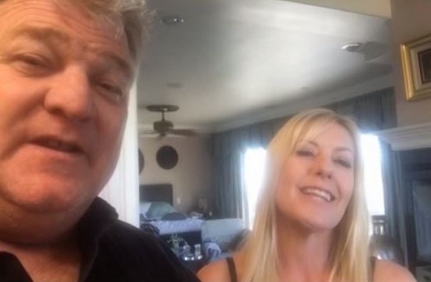 Dan I Laura Dotson vlasniciaukcijske kuće American Auctioneers