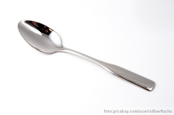 Ilustracija: kašika