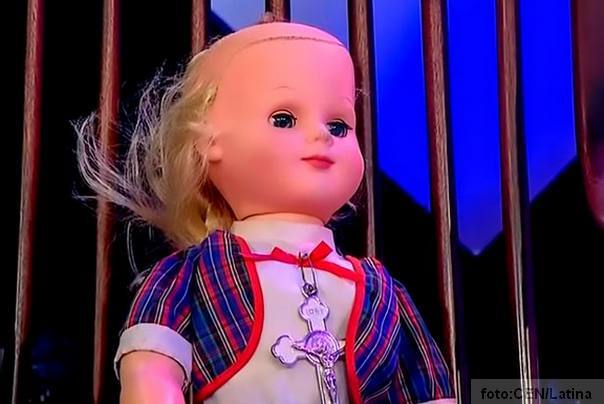 Zaposednuta i ukleta lutka Dejzi iz Perua