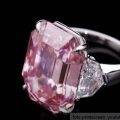 ruzicasti dijamant Pink Legacy