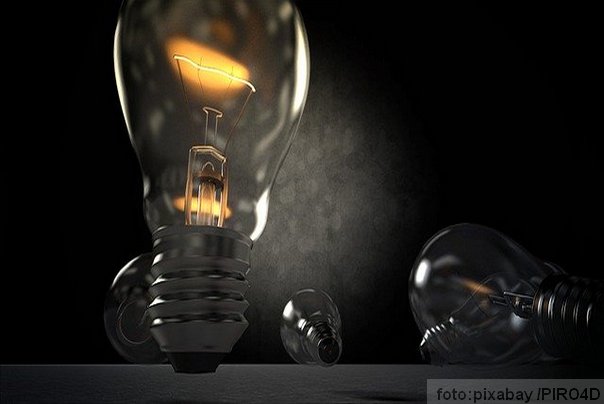 Ilustracija: sijalice