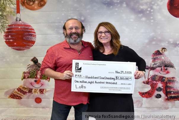 tina i harold dobitni lutrijski lsitić