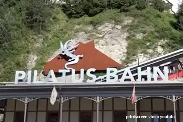 Pilatusbahn