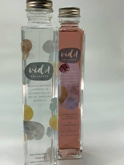 Vida Gallaecia vino bez alkohola