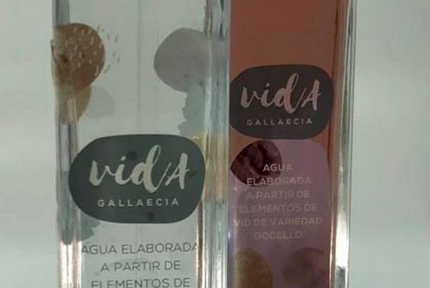 Vida Gallaecia vino bez alkohola