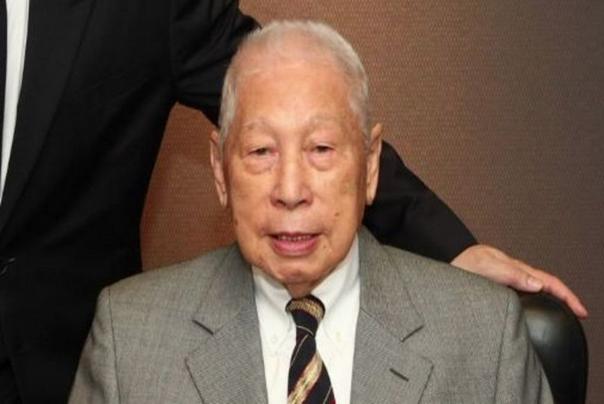 ang Jun čung najstariji milijarder 1