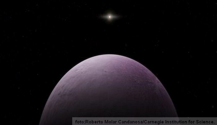 deveta planeta Farout