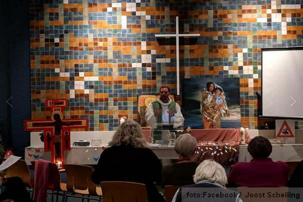 Crkva Betel neprekidno drži misu već preo 700 sati den hag