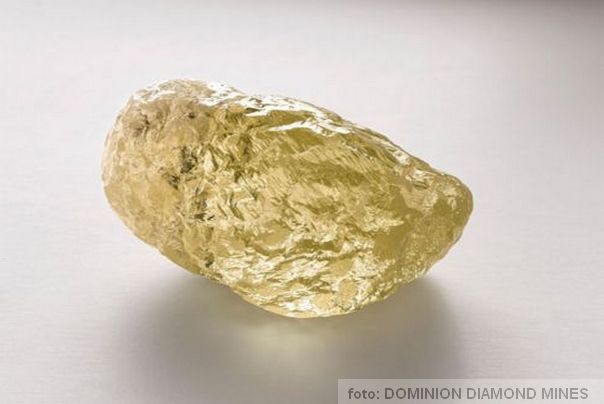 najveći dijamant severne amerike na tlu kanade