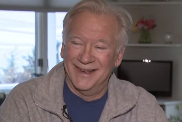 rick antosh u ručku pronašao biser